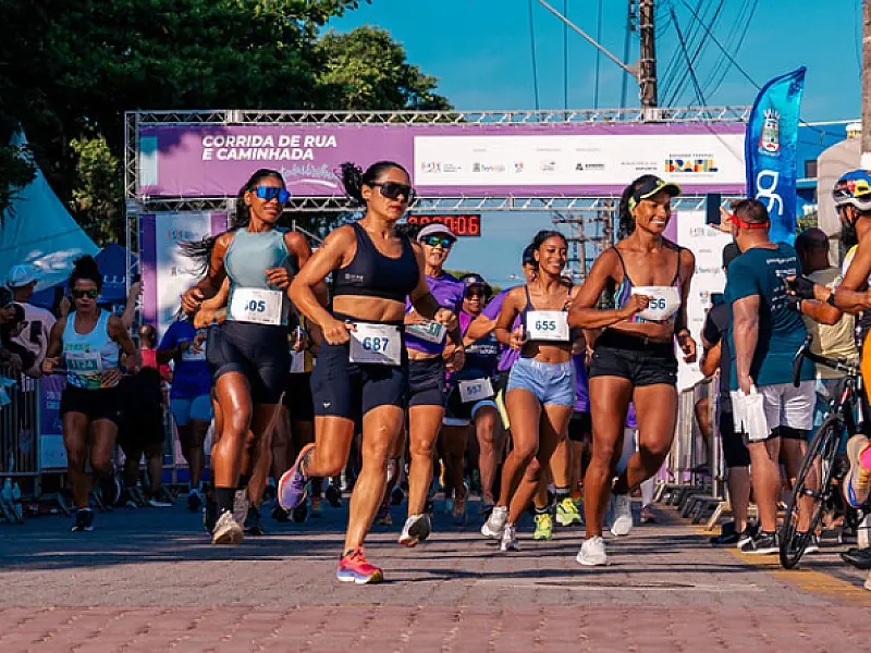Bertioga celebra 34 anos com corrida gratuita de 5 km