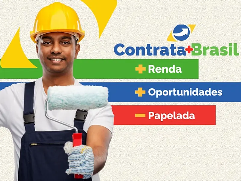 Contrata+Brasil conquista três prêmios e coloca o Brasil entre as referências globais