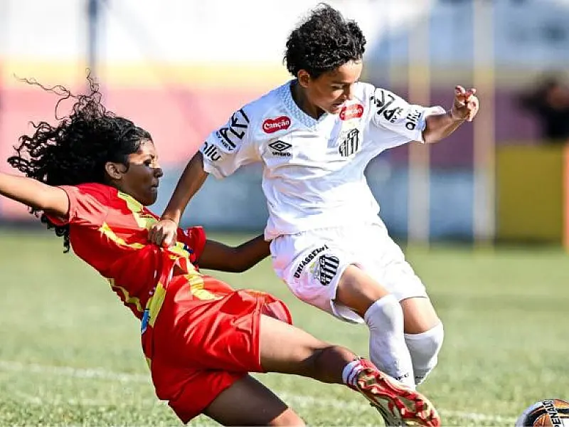 Categorias sub-11 e sub-12 estreiam no Campeonato Paulista 2026