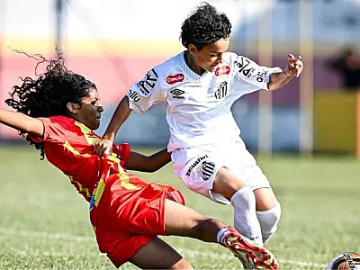 Categorias sub-11 e sub-12 estreiam no Campeonato Paulista 2026