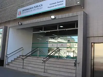 Defensoria Pública de Santos abre vagas de estágio remunerado para estudantes de Direito