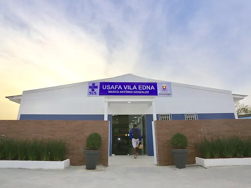 Unidade de Saúde da Vila Edna realiza "Arraiá da Saúde" com programação especial