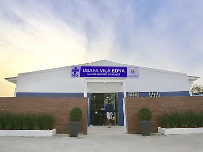 Unidade de Saúde da Vila Edna realiza "Arraiá da Saúde" com programação especial