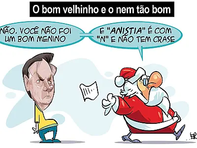 Charge do Dia