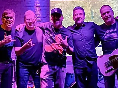Evento "Ingleses Sunset New Year Fest" promete uma tarde de música e solidariedade no próximo sábado