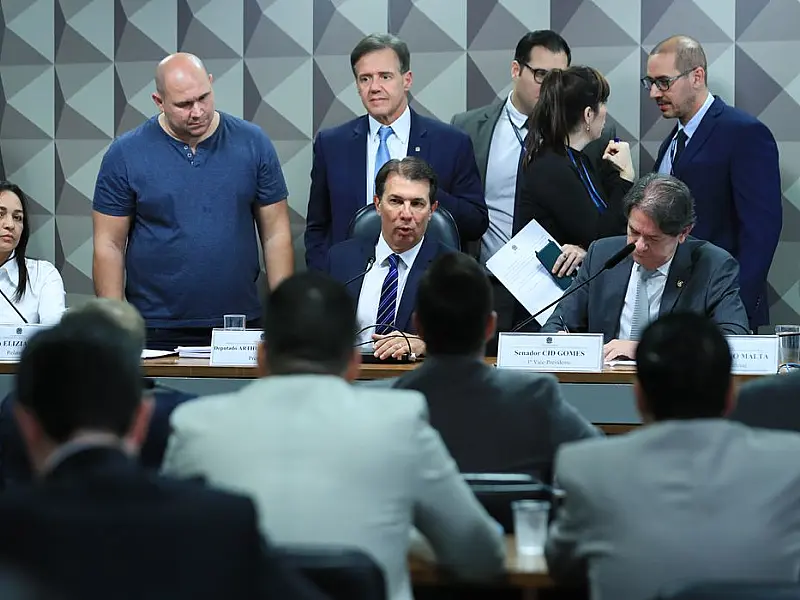 CPMI mantém deputado investigado por participar de atos golpistas