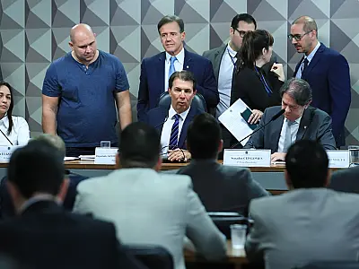 CPMI mantém deputado investigado por participar de atos golpistas