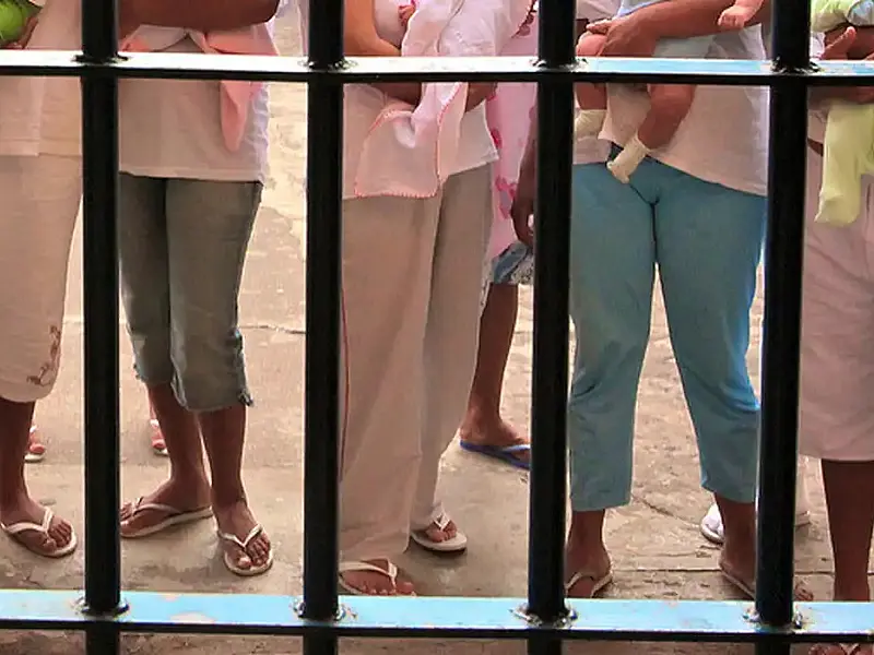SP: defensoria denuncia violação a direitos humanos em prisão feminina