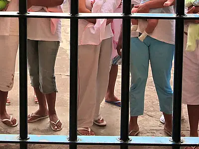 SP: defensoria denuncia violação a direitos humanos em prisão feminina