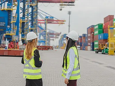 Santos Brasil abre inscrições para o Programa de Trainee 2026, com salário de R$ 14 mil
