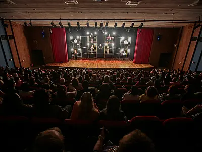 Muito teatro em PG! Núcleo Artístico Palácio das Artes apresenta quatro espetáculos inéditos