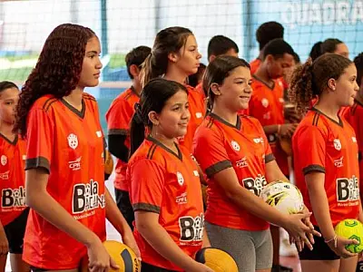 Instituto CPFL apoia projeto esportivo com aulas gratuitas para crianças e adolescentes em Santos