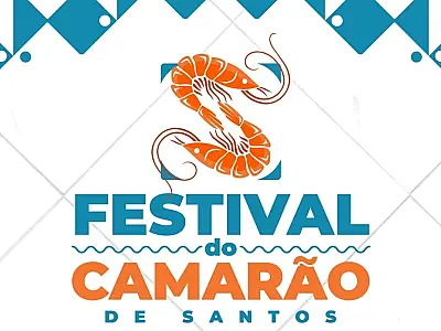 Festival do Camarão de Santos reúne chefs renomados na Ponta da Praia