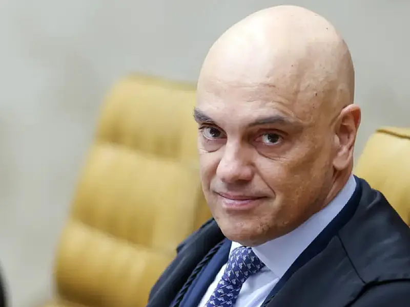EUA aplicam sanção contra Alexandre de Moraes por ação do 8 de janeiro