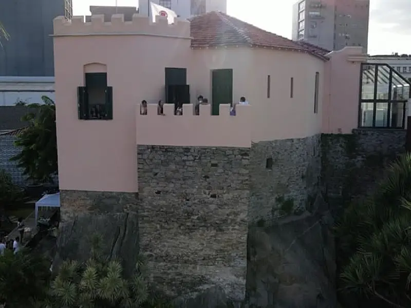 Outeiro reabre visitação de escolas da Baixada Santista