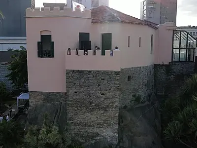 Outeiro reabre visitação de escolas da Baixada Santista