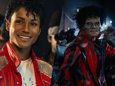"Michael" quebra recordes e conquista o público nas bilheteiras