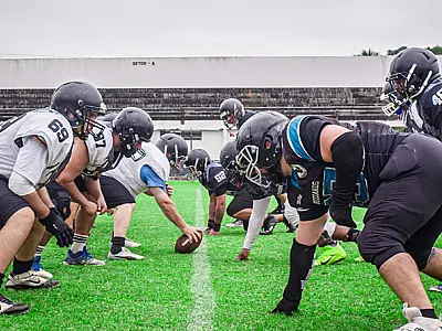 Touchdown Krakens: Futebol americano retorna à Baixada Santista com time São Vicente