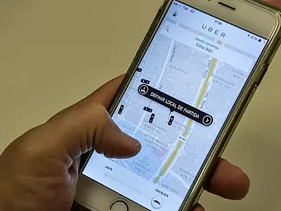 Uber pede ao STF suspensão de processos sobre vínculo trabalhista