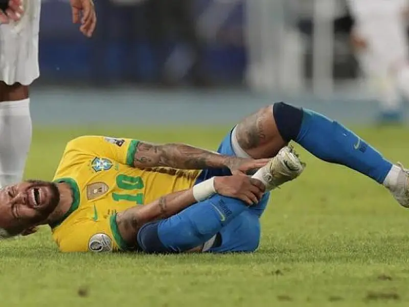 Seleção cita lesão para explicar Neymar fora de convocação