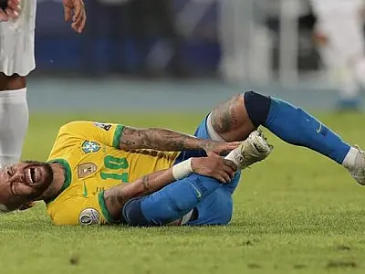 Seleção cita lesão para explicar Neymar fora de convocação