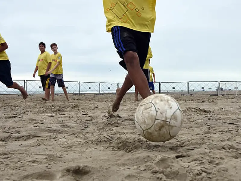 Programa SuperEsporte oferece prática esportiva gratuita ao munícipe de Praia Grande/SP