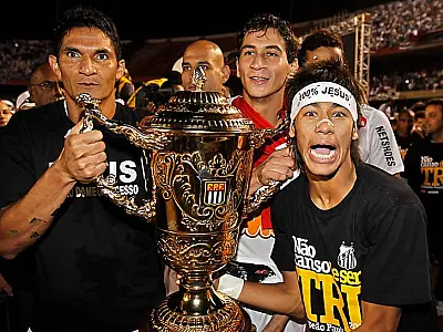 Veja quem são os maiores campeões paulistas do século