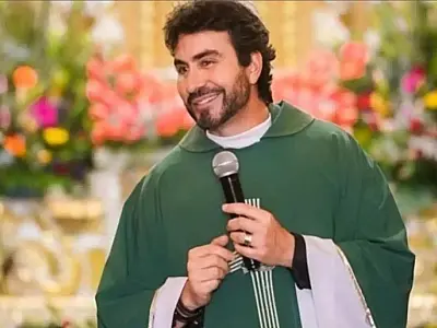 Padre Fábio de Melo pede desculpas após ser acusado de gordofobia