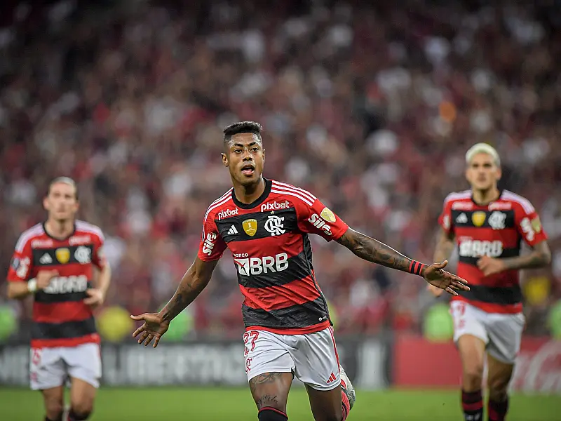 Flamengo e Internacional se garantem nas oitavas da Libertadores desse ano