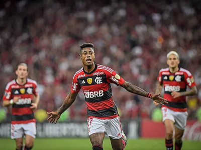 Flamengo e Internacional se garantem nas oitavas da Libertadores desse ano