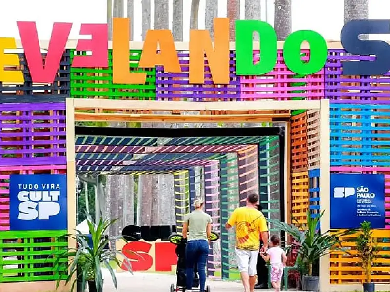 Mongaguá abre inscrições para artistas e culinaristas participarem do Revelando SP 2026