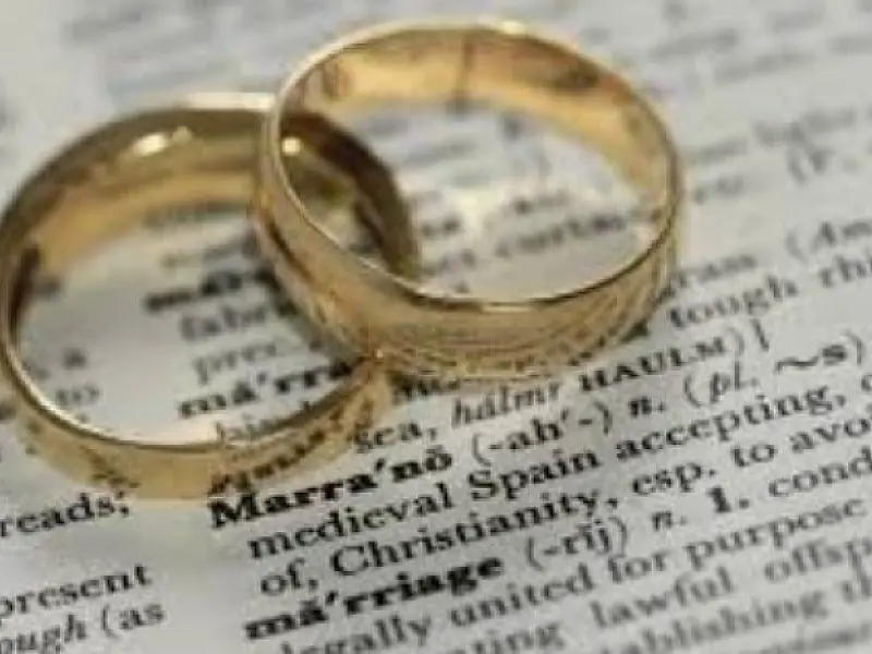 Será que se casar saiu de moda? Nem tanto, amados casais