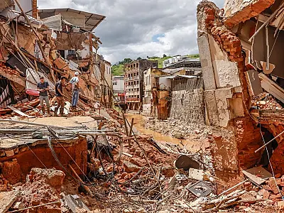 Publicado texto do CMN sobre crédito para cidades atingidas pela chuva