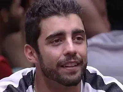 Pedro Scooby é eliminado com 55,95% dos votos