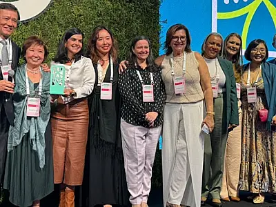 Programa Santos Jovem Doutor vence Prêmio Nacional de Saúde, em São Paulo
