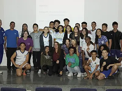 Profesp beneficia 100 alunos da rede pública de Guarujá