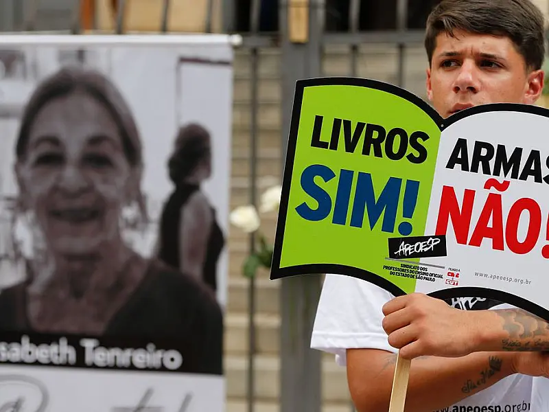 Socióloga vê relação entre ataques a escolas e violências do cotidiano