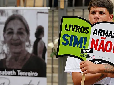 Socióloga vê relação entre ataques a escolas e violências do cotidiano