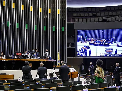 Câmara aprova MP que cria Programa Internet Brasil