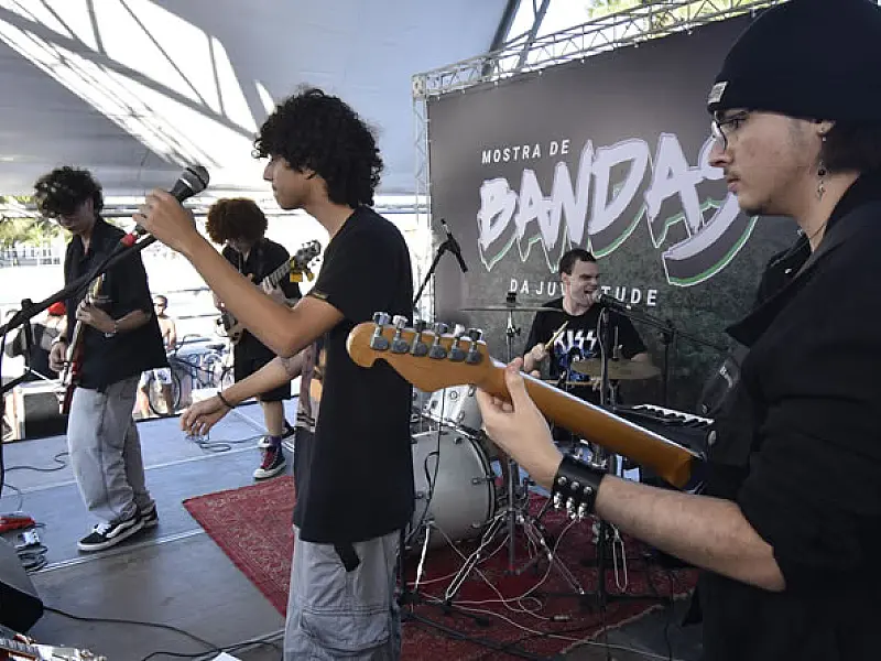 1ª Mostra de Música das Juventudes: confira a lista dos artistas definidos para as apresentações