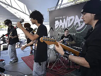 1ª Mostra de Música das Juventudes: confira a lista dos artistas definidos para as apresentações