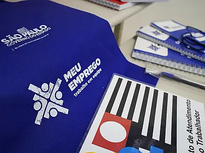 Inscrições para o programa 'Meu Emprego  Trabalho em Equipe' encerram neste sábado