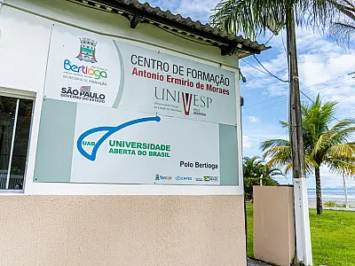 Prova para vestibular Univesp acontecerá neste domingo em Bertioga