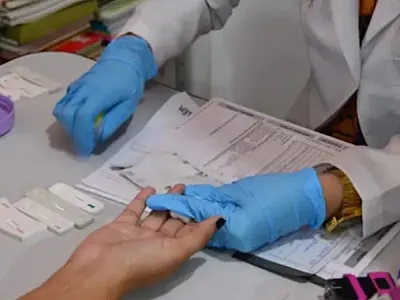 Campanha de prevenção e testagem de IST's e HIV's ocorre nesse sábado, em São Vicente