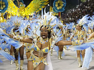 Evolução é o primeiro critério de desempate do Grupo Especial do Rio