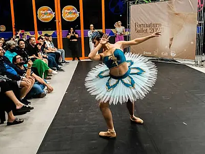 Prefeitura de Bertioga forma bailarinas profissionais e celebra avanço cultural no município