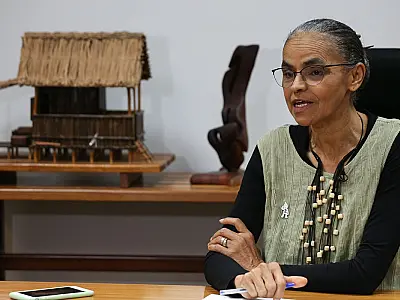 Ministra destaca volta do país ao protagonismo de políticas ambientais