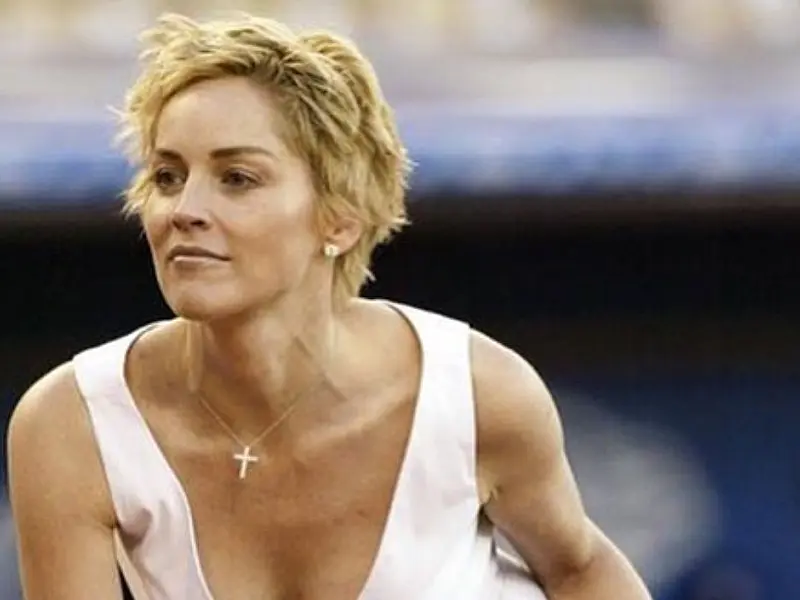 Sharon Stone critica participação de Kim Kardashian em 'American Horror Story'