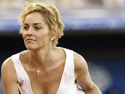 Sharon Stone critica participação de Kim Kardashian em 'American Horror Story'