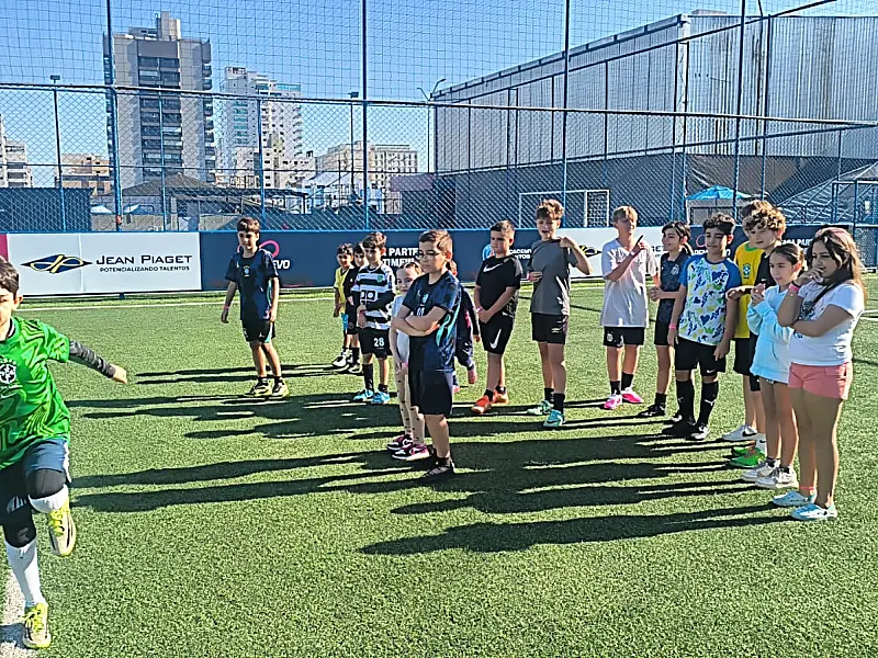 Colônia de Férias da Arenas Evo Santos entra em sua última semana com 10% de desconto nas inscrições